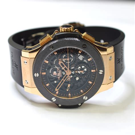 hublot big bang strap price